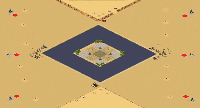 Yosef Anan Maps - Easy Mod - Dry Season preview