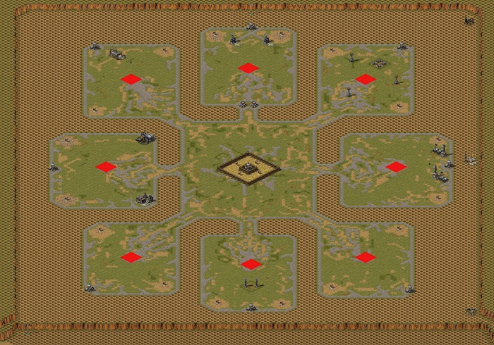 [8] Oil in the Center with Bonus!. [v.7] preview