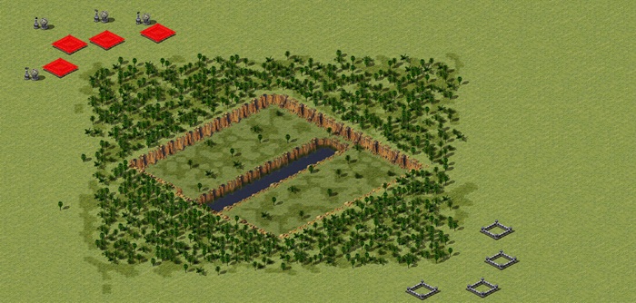 [4] Dodgeball (2v2) v3 preview