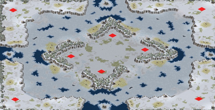 [4]VS[AI] Mayflower Freezes 1 preview