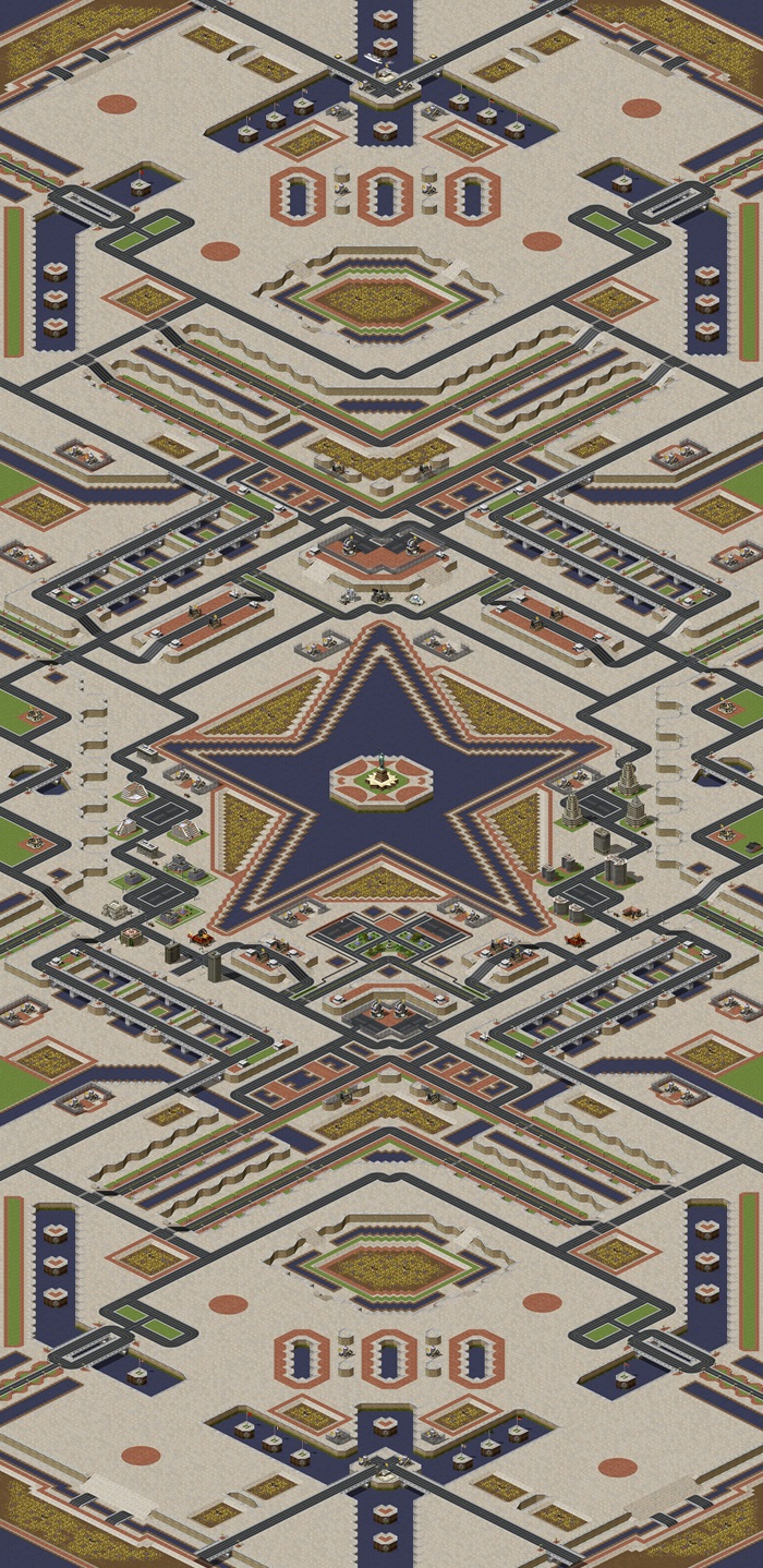 New New York Survival (7p) -- MISSING (randomized 2019-01-12 185037) preview