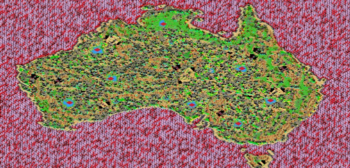 Australia (2-8) preview