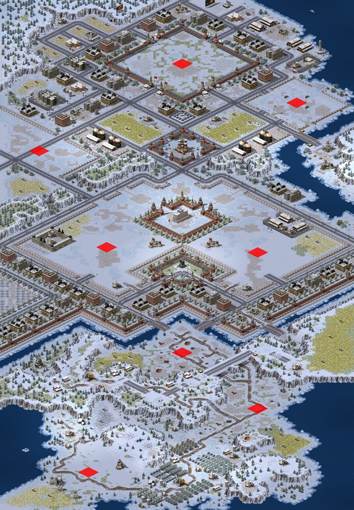 Moscow 3 preview
