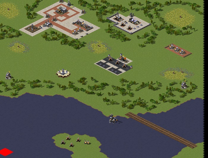 Allied 3 Player Co-op: The Last MCV. preview