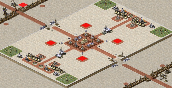 - Kremlin Guards - [paranana] preview