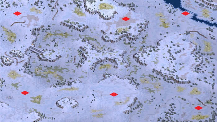 [6] Caverns of Siberia 3v3 Edit SFJ 2.1 preview