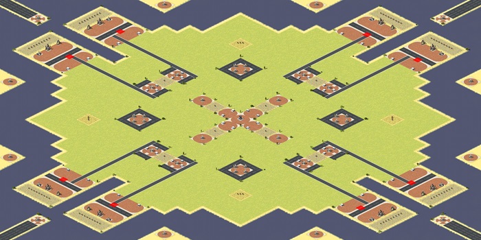 [MAPTHAI V.6] HOTWAR NEW REWORK preview