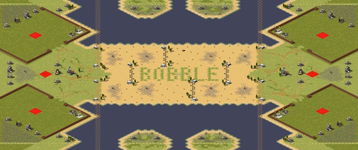 [6] BEACHHEAD x REDZONE (3v3)  by Bobble preview