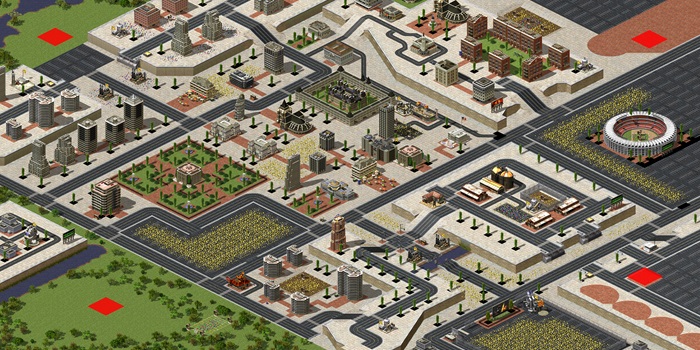 [4] [Reborn] El Dorado City preview