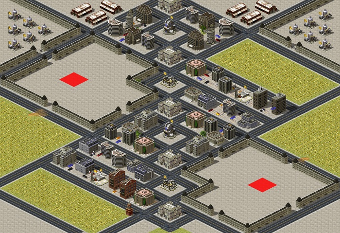 [2] Black Masters Town preview