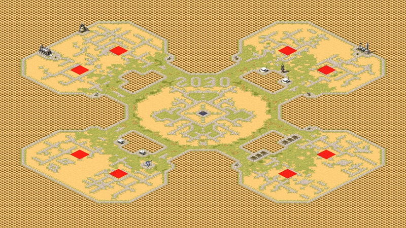 The PrivacyVK 2030 [Colosseum] [D] preview