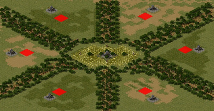 Boggle04's Oil in The Center X6 Oil & Gold 8.06 preview