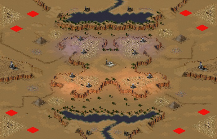 TOE(2v2v2v2) V4 preview