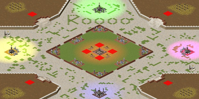 DEFvsATK BY:Roooo preview