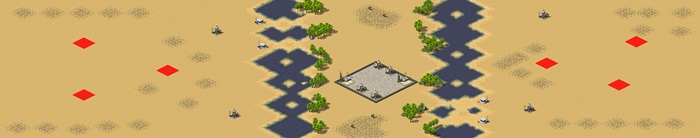 3v3 Desert Camp Out by poelske preview