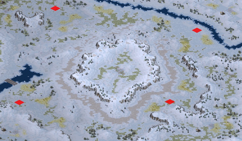 (4) Divide Freezes Over (YRR 04122025) preview