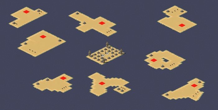 GAU�s War 14: WaterWorld preview