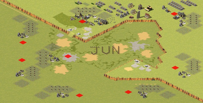 (8)forest(3V5)Hard Mod preview