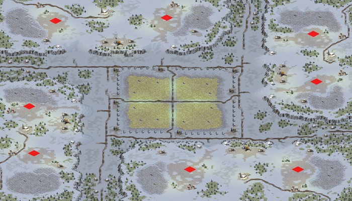 [8] Yellow Snow Gardens V2 preview