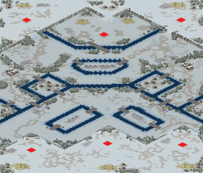 Redmoon Snow  3v3 (2-6) preview