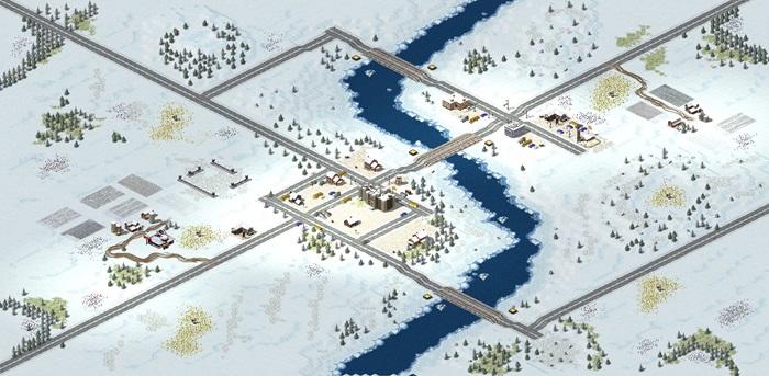 Snowlight preview