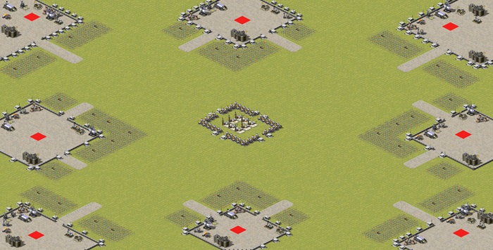 Epic Fight 8 Players Version: 1.01 preview