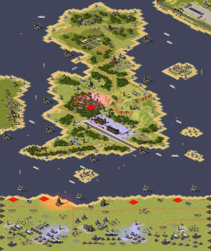 Assault on England 2-theborg06 edit by kenzie102 preview