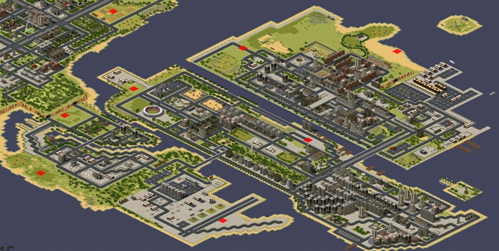 Liberty City-GTAIII [8] preview