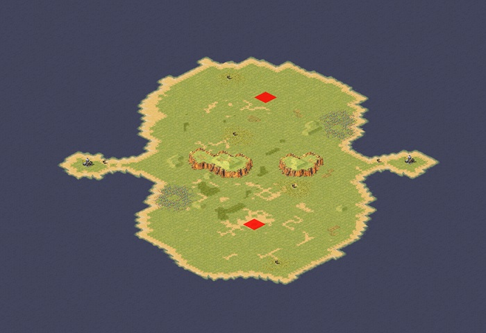 [2] Match Land preview