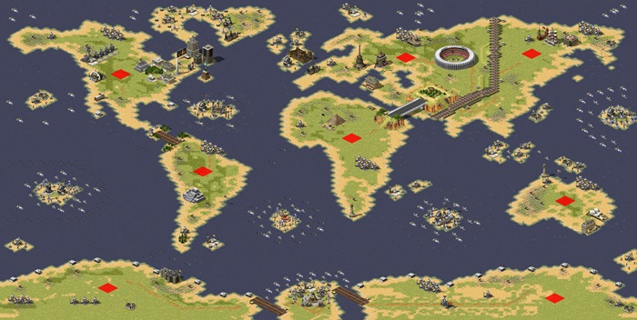 Global Domination - Cold War V5 New preview