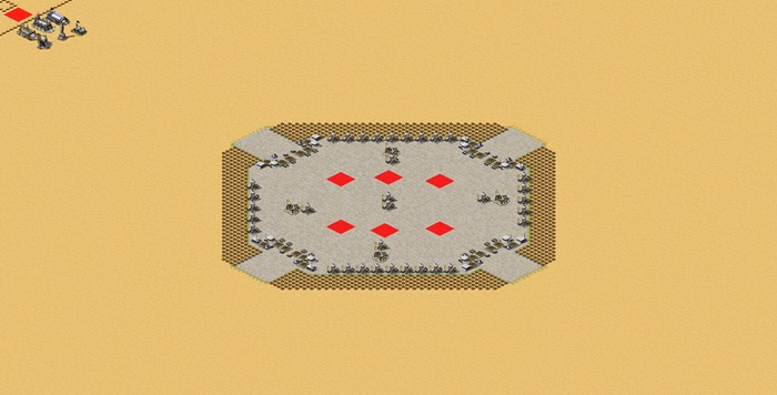 Sandstorm 8 Brutal Heli. preview