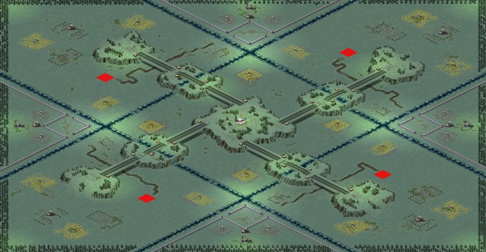 crossing rivers arena [4] by mrk65 preview