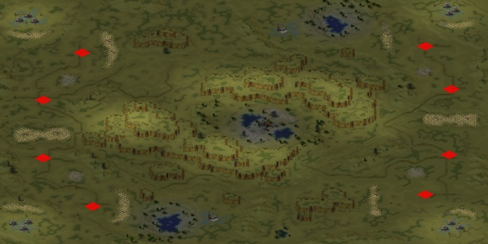 8-003 Desert of hope preview