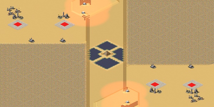 REDZONES by beetle preview