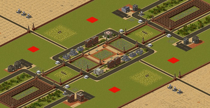 trump's city (2-4) preview