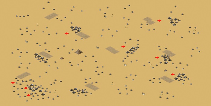Lybian Desert 2 - CRT preview