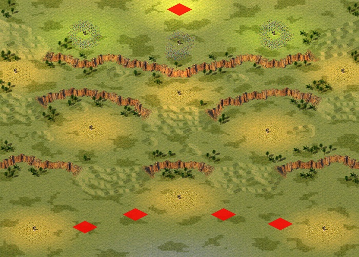 Mount Rush More Survival (4p) -- MISSING (randomized 2018-12-20 130557) preview