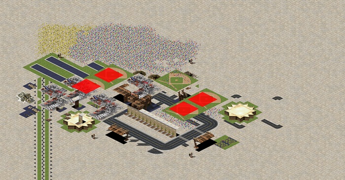 Alisas Stadt preview