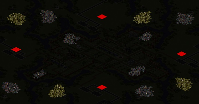 Graveyard Shift  by Ejah preview