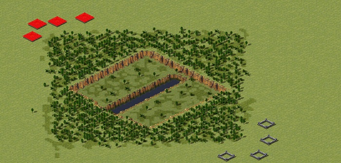 [4] Dodgeball (2v2) v2.1 preview