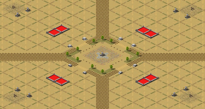 Yosef Anan - Oil Derrick in the Center Remastered v2 x8 preview