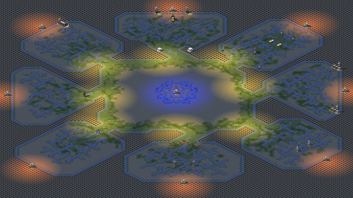 [8] The Oil With Bonus - RTS preview