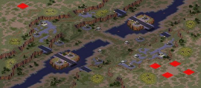 Deadman's Ridge Survival (4pl) v 2.1 Gamzat001 19.12.2020 preview