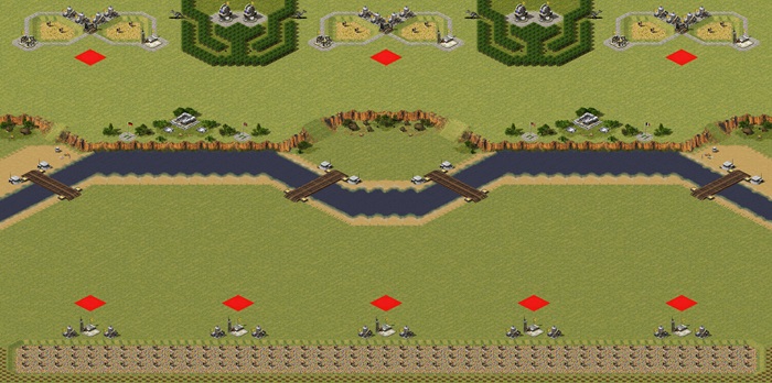 Grassland Assault v1.5 by Matty K preview