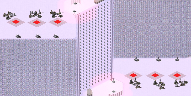 REDZONES T101 R3 Epic (2-6) - SNOW EDITION preview