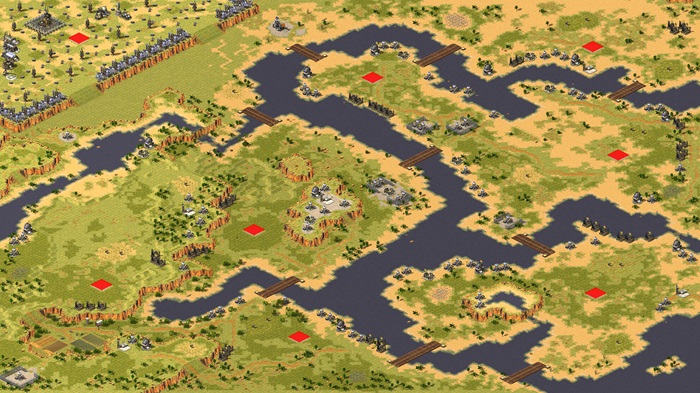 Fortress Assault: Yuri's Last Stand preview