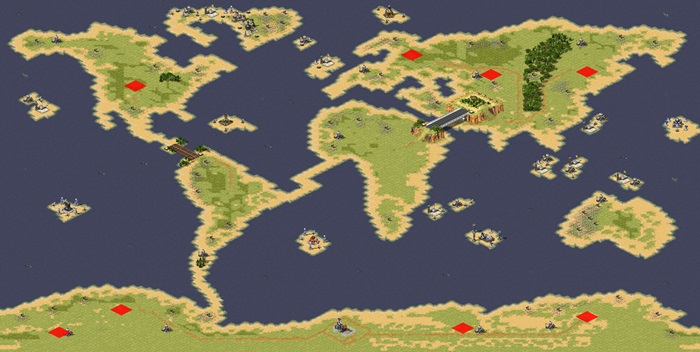 SURVIVAL easy Global Domination Missing (randomized 48119872 41424344) by dctanxman preview