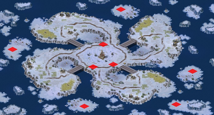 Protect St. Basil on Frostbite BETA 003 preview