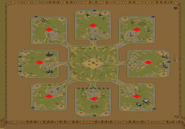 [8] Oil in the Center Bonus! v15 preview