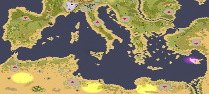 Mediterarranean Sea by Andraz_SLO preview